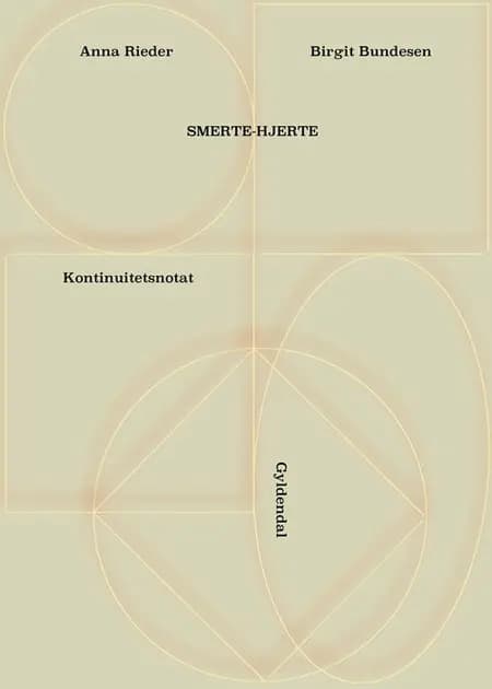 Smerte-hjerte af Anna Rieder