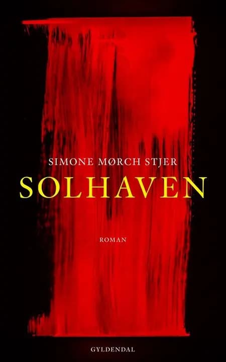 Solhaven af Simone Mørch Stjer