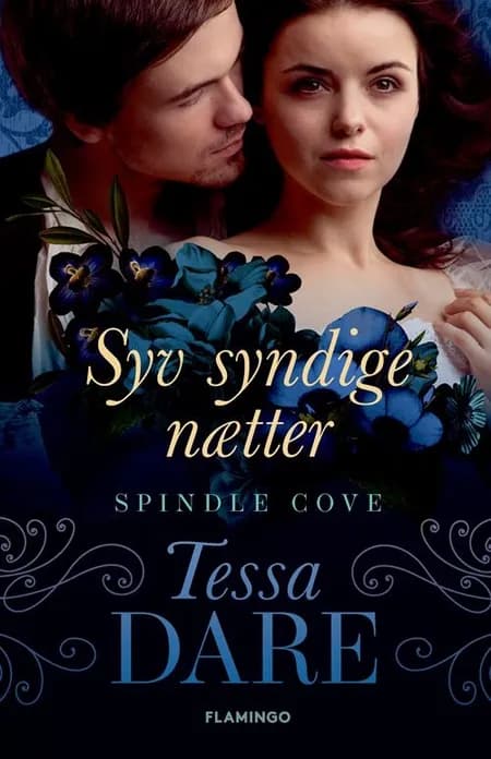 Syv syndige nætter af Tessa Dare