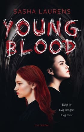 Youngblood af Sasha Laurens