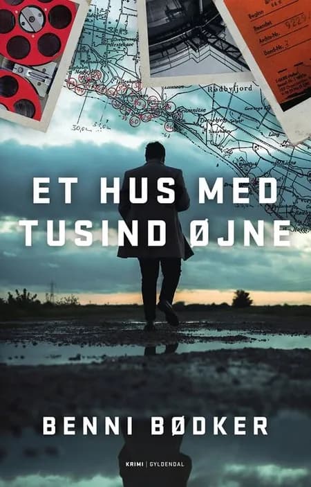 Et hus med tusind øjne af Benni Bødker