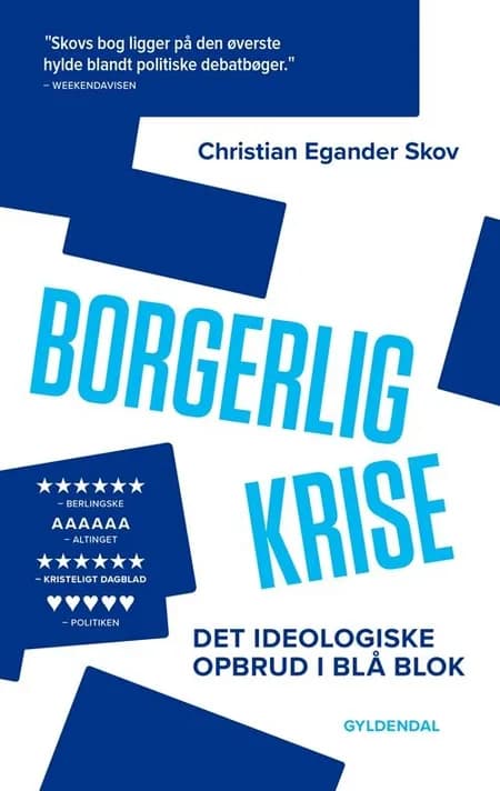 Borgerlig krise af Christian Egander Skov