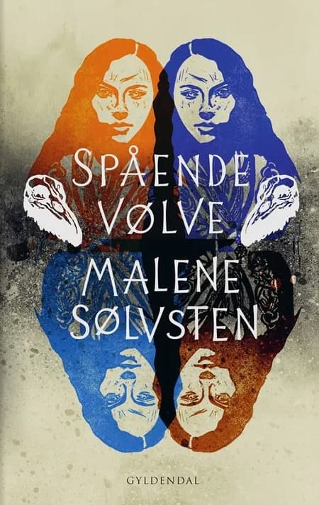 Spående vølve af Malene Sølvsten