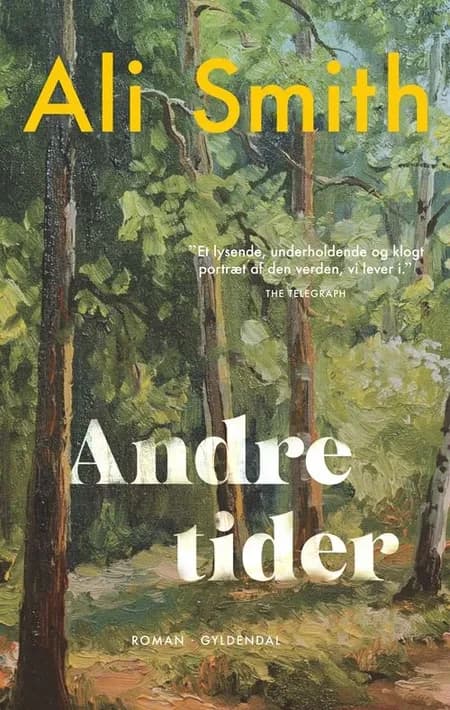 Andre tider af Ali Smith