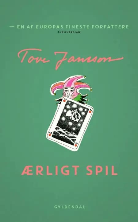Ærligt spil af Tove Jansson