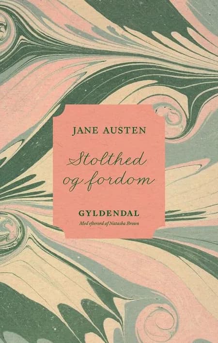 Stolthed og fordom af Jane Austen