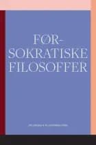 Førsokratiske filosoffer