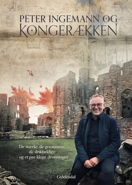 Peter Ingemann og kongerækken af Peter Ingemann