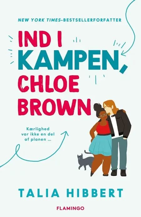 Ind i kampen, Chloe Brown af Talia Hibbert