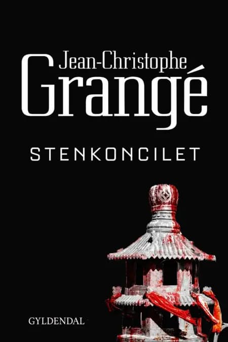 Stenkoncilet af Jean-Christophe Grangé