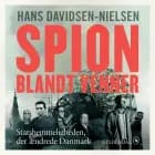Spion blandt venner af Hans Davidsen-Nielsen