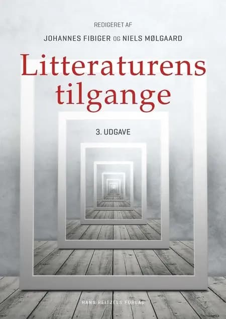 Litteraturens tilgange af Hans Hauge