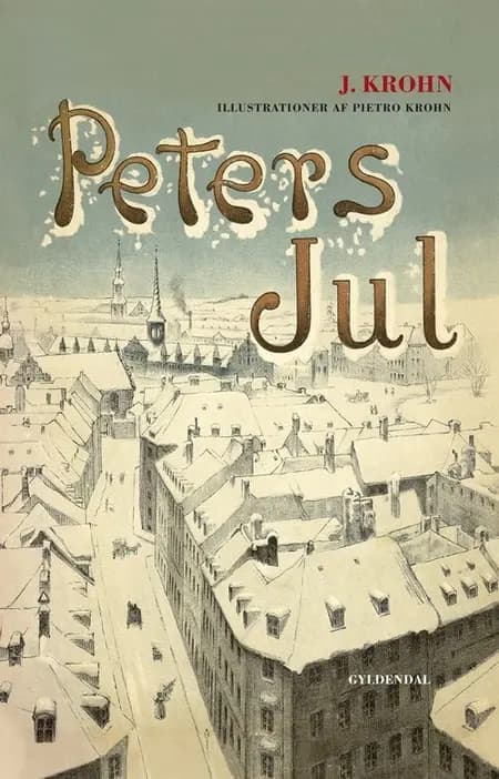 Peters jul af Johan Krohn