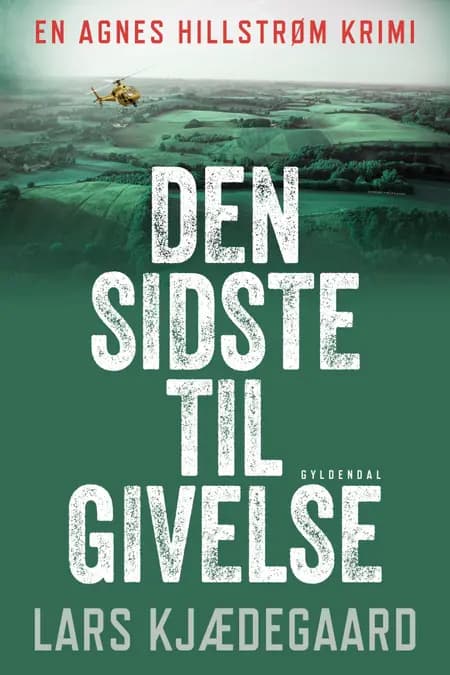 Den sidste tilgivelse af Lars Kjædegaard