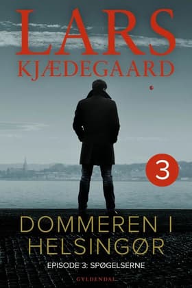 Dommeren i Helsingør 3 af Lars Kjædegaard