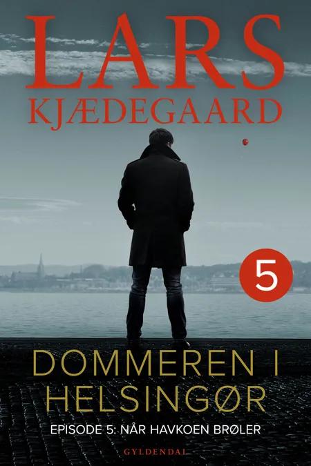 Dommeren i Helsingør 5 af Lars Kjædegaard