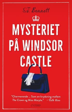 Mysteriet på Windsor Castle af S.J. Bennett