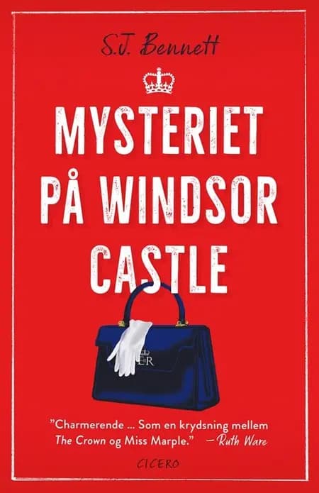 Mysteriet på Windsor Castle af S.J. Bennett