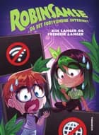 RobinSamse og det forsvundne internet af Kim Langer og Frederik Langer
