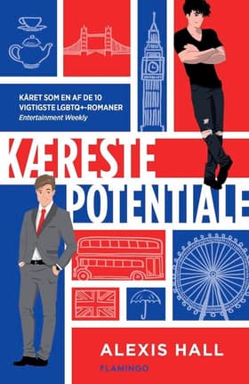 Kærestepotentiale af Alexis Hall