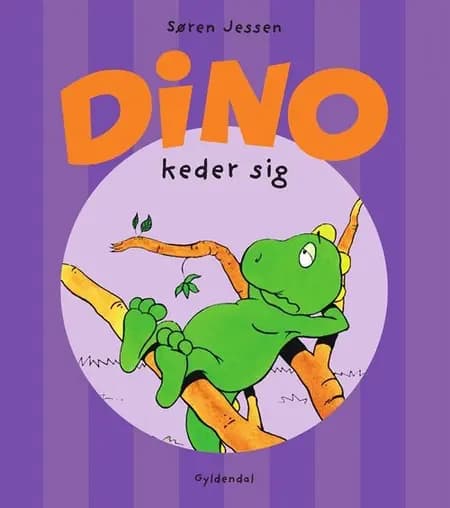Dino keder sig af Søren Jessen