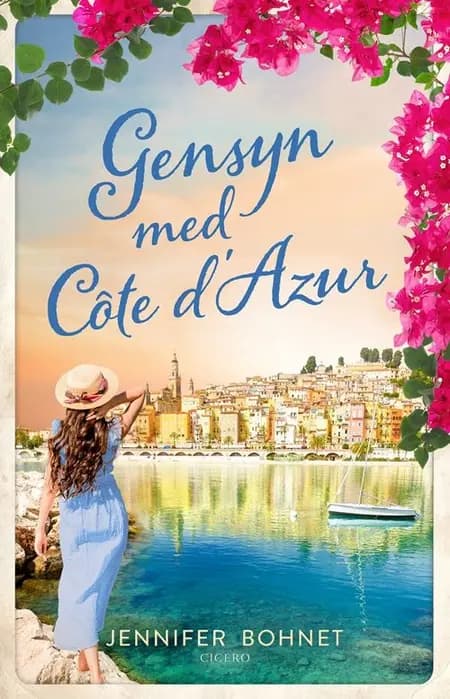 Gensyn med Côte d'Azur af Jennifer Bohnet