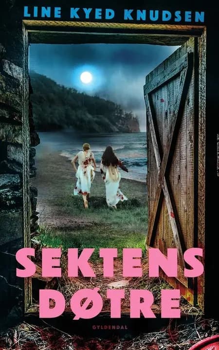 Sektens døtre af Line Kyed Knudsen