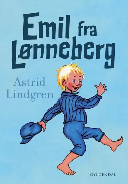 Emil fra Lønneberg af Astrid Lindgren