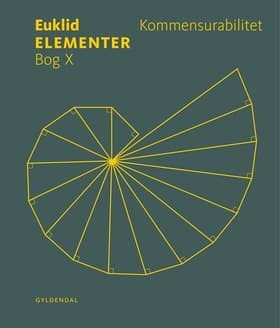 Elementer. Bog X. Kommensurabilitet af Euklid