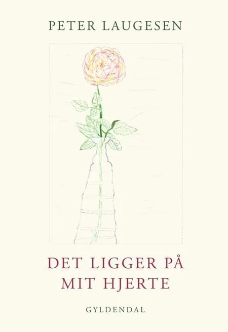 Det ligger på mit hjerte af Peter Laugesen