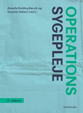 Operationssygepleje af Laila Frederiksen