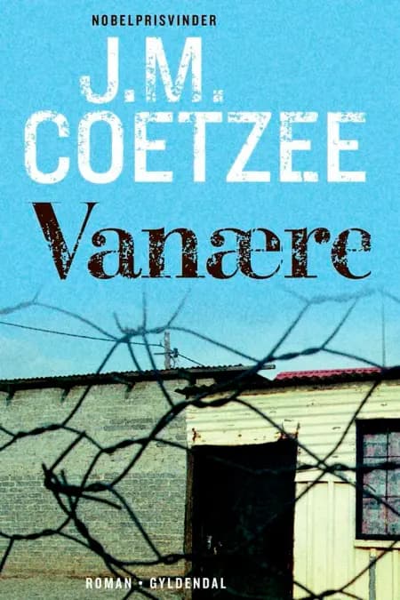 Vanære af J. M. Coetzee