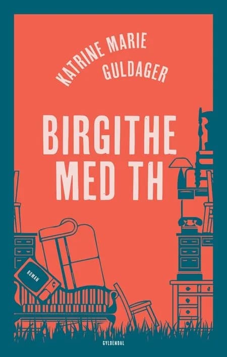 Birgithe med th af Katrine Marie Guldager