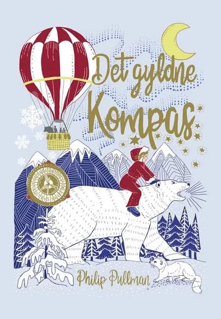 Det gyldne kompas af Philip Pullman