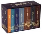 Harry Potter 1-7 - 25 års jubilæumsudgaver i bokssæt af J.K. Rowling