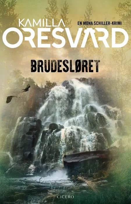 Brudesløret af Kamilla Oresvärd