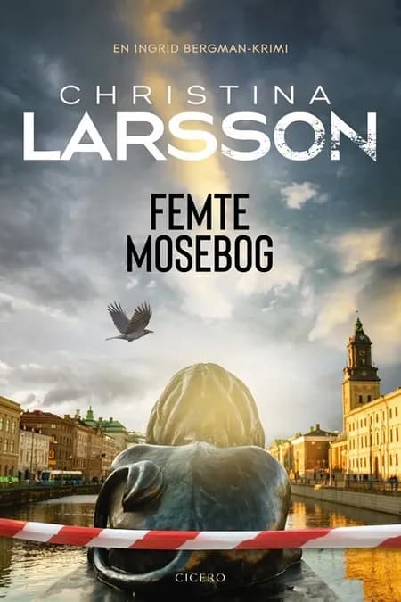 Femte Mosebog af Christina Larsson