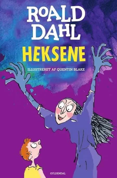 Heksene af Roald Dahl
