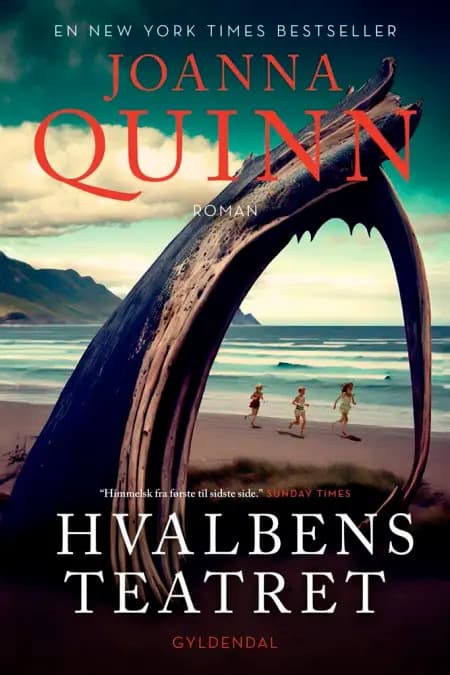 Hvalbensteatret af Joanna Quinn