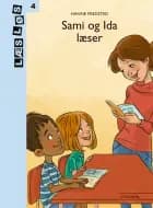 Sami og Ida læser af Hanne Fredsted