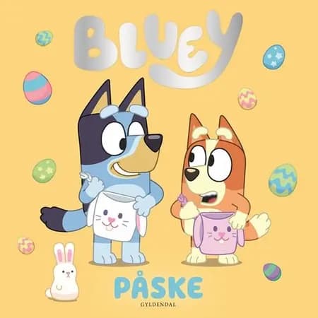 Bluey - Påske af Ludo Studio Pty Ltd