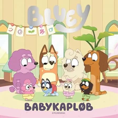Bluey - Babykapløb af Ludo Studio Pty Ltd