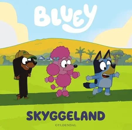 Bluey - Skyggeland af Ludo Studio Pty Ltd