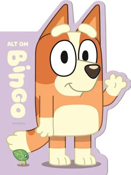 Bluey - Alt om Bingo af Ludo Studio Pty Ltd