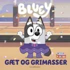 Bluey - Gæt og grimasser