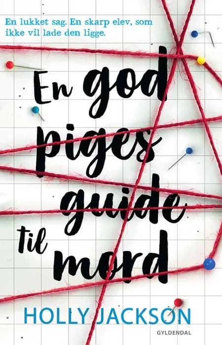 En god piges guide til mord af Holly Jackson