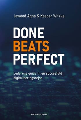 Done beats perfect af Kasper Witzke