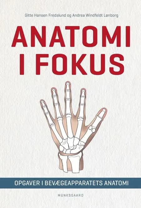 Anatomi i fokus af Andrea Windfeldt Lønborg