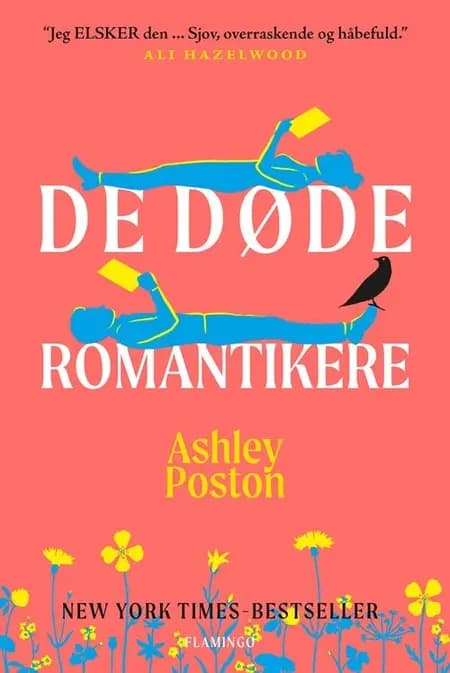 De døde romantikere af Ashley Poston