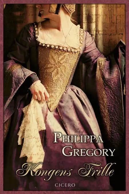 Kongens Frille af Philippa Gregory
